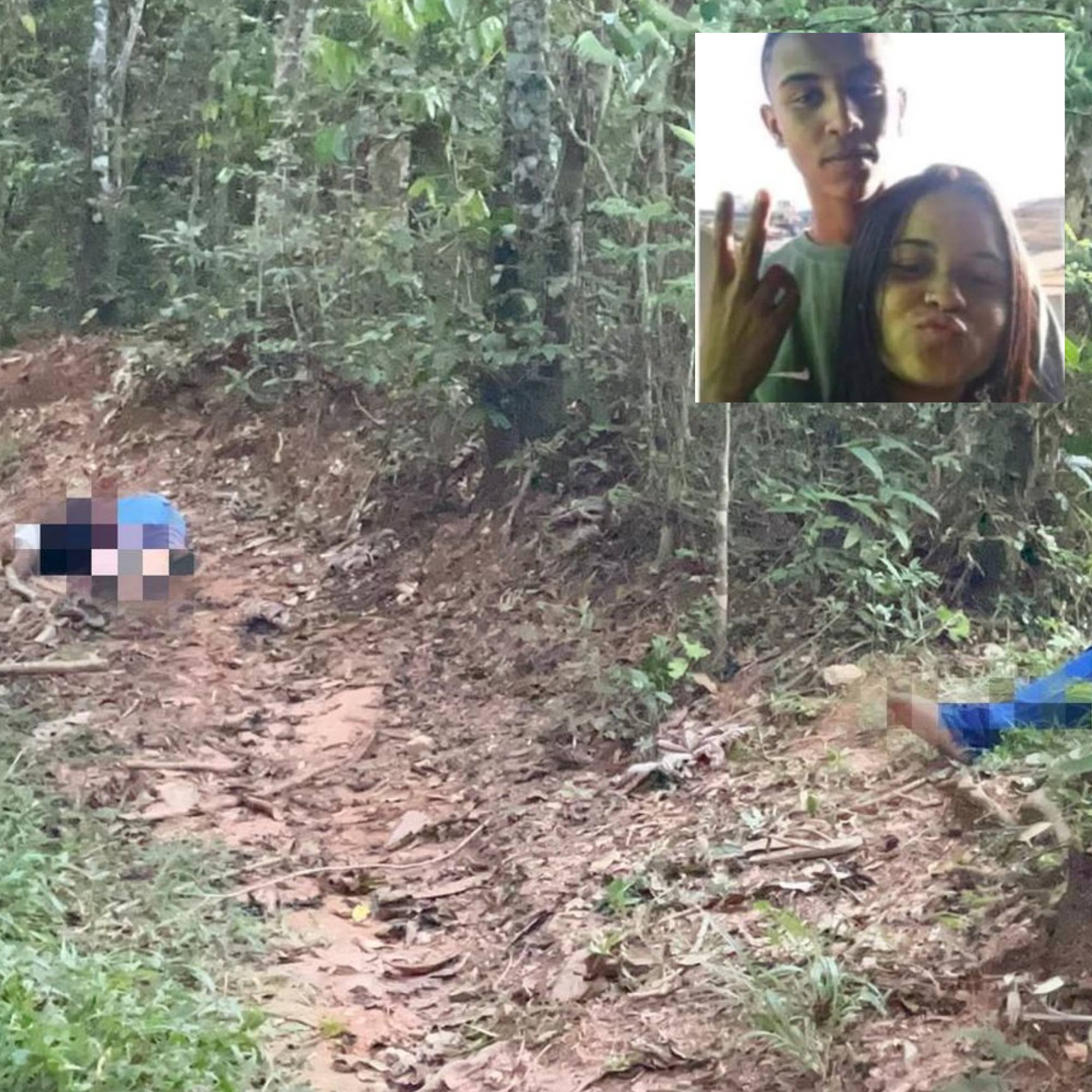 Fam Lia De Maria Eduarda Identifica Corpo Encontrado Em Piranga