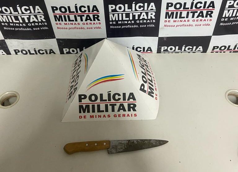 Pm Apreende Arma E Entorpecentes Em Atendimento De Viol Ncia Dom Stica