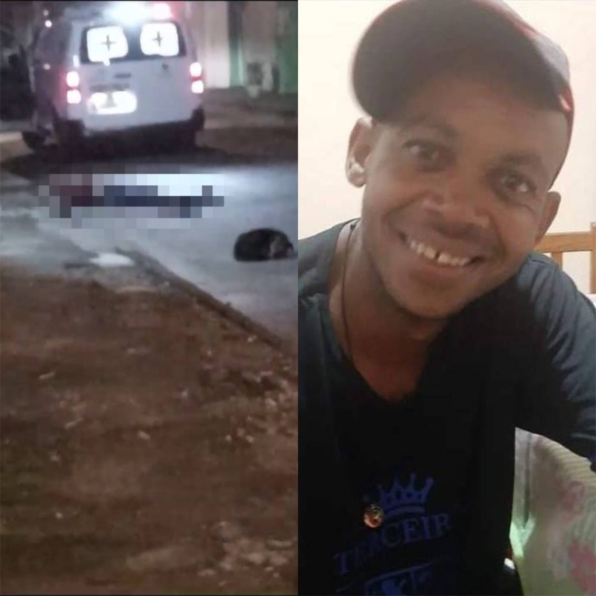 Homem é morto a facadas pela esposa em Canaã Primeiro a Saber