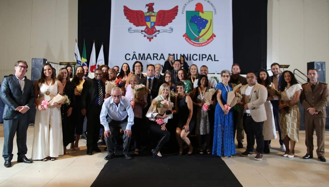 Vereadores Prestam Homenagens A Mulheres Em Sess O Solene Primeiro A