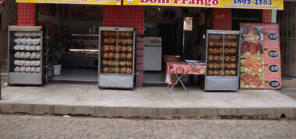 Açougue é assaltado no centro de Viçosa