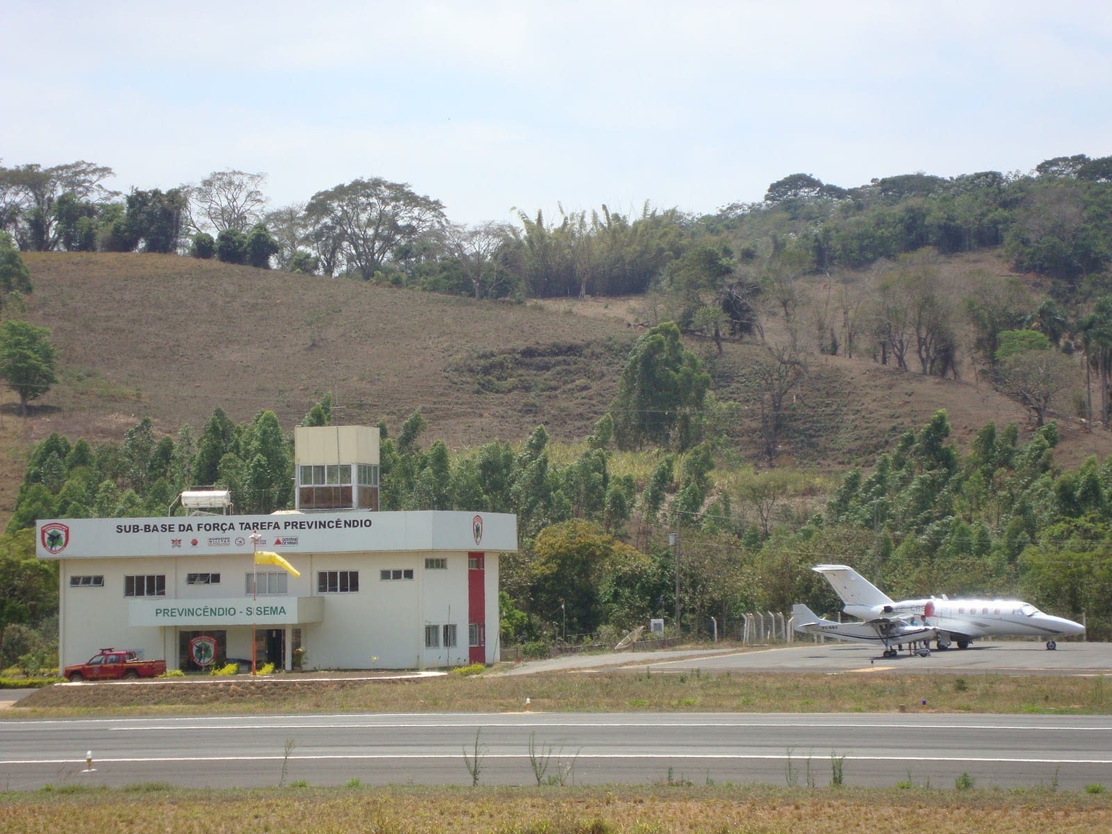 Prefeitura de Viçosa assumirá o “Aeroporto de Viçosa”