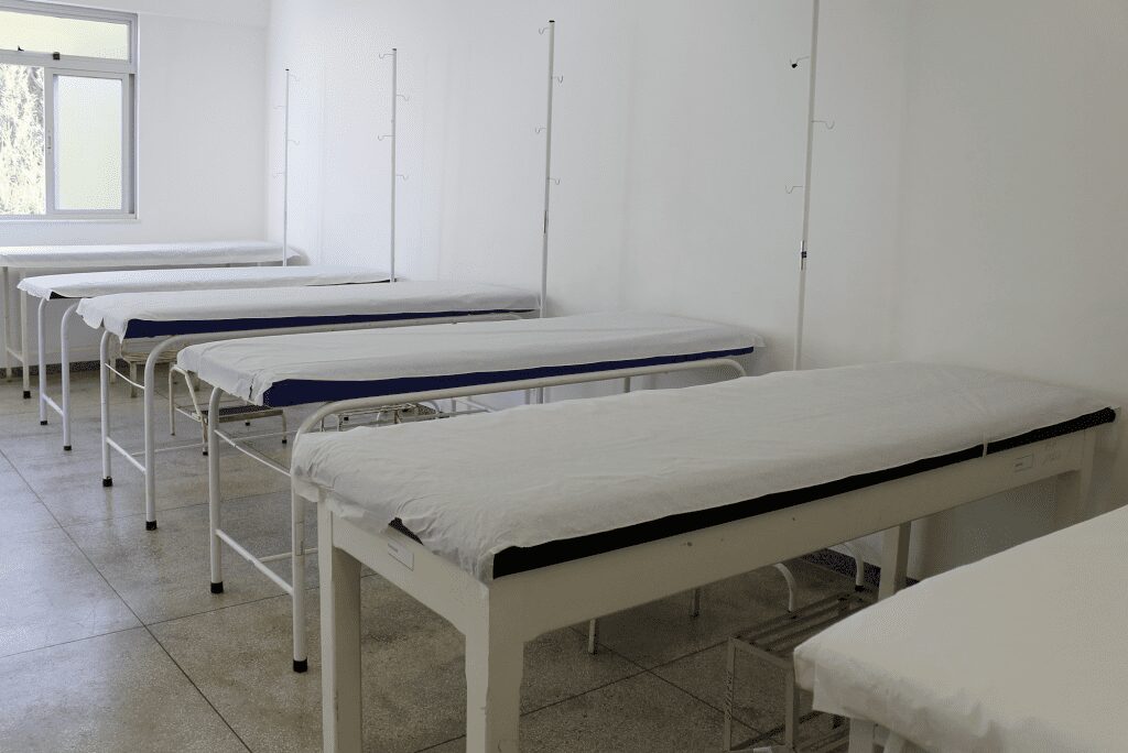 Começa a funcionar hoje Sala de Hidratação para casos de dengue em Viçosa
