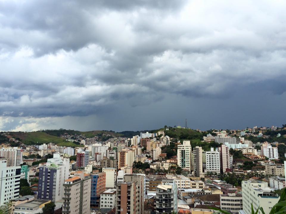 Previsão para a semana é de céu parcialmente nublado em Viçosa e região
