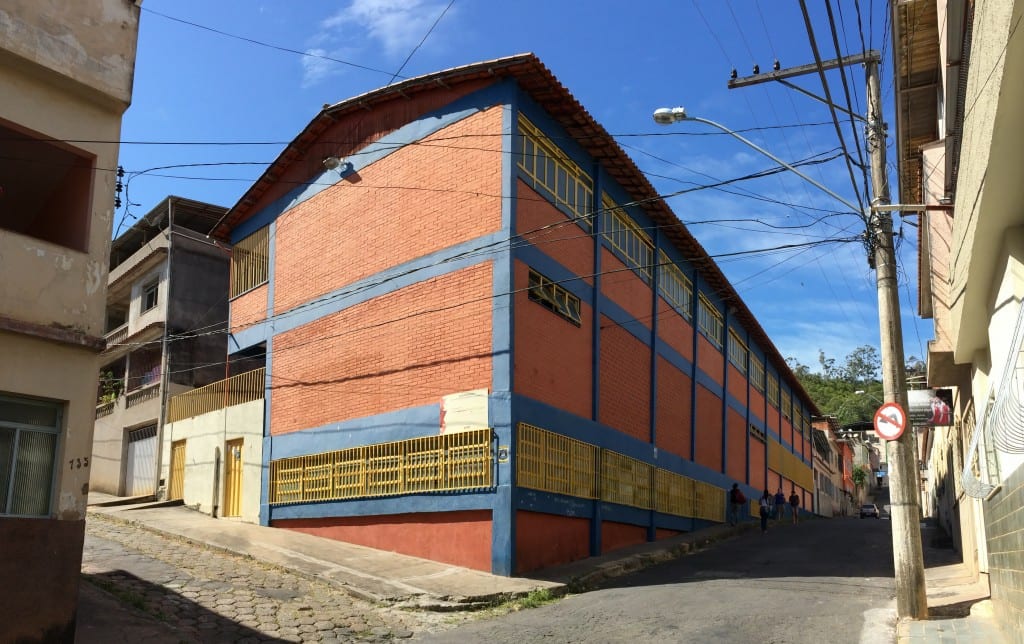 Prefeitura de Viçosa pede o prédio da escola estadual do Bom Jesus ao Estado