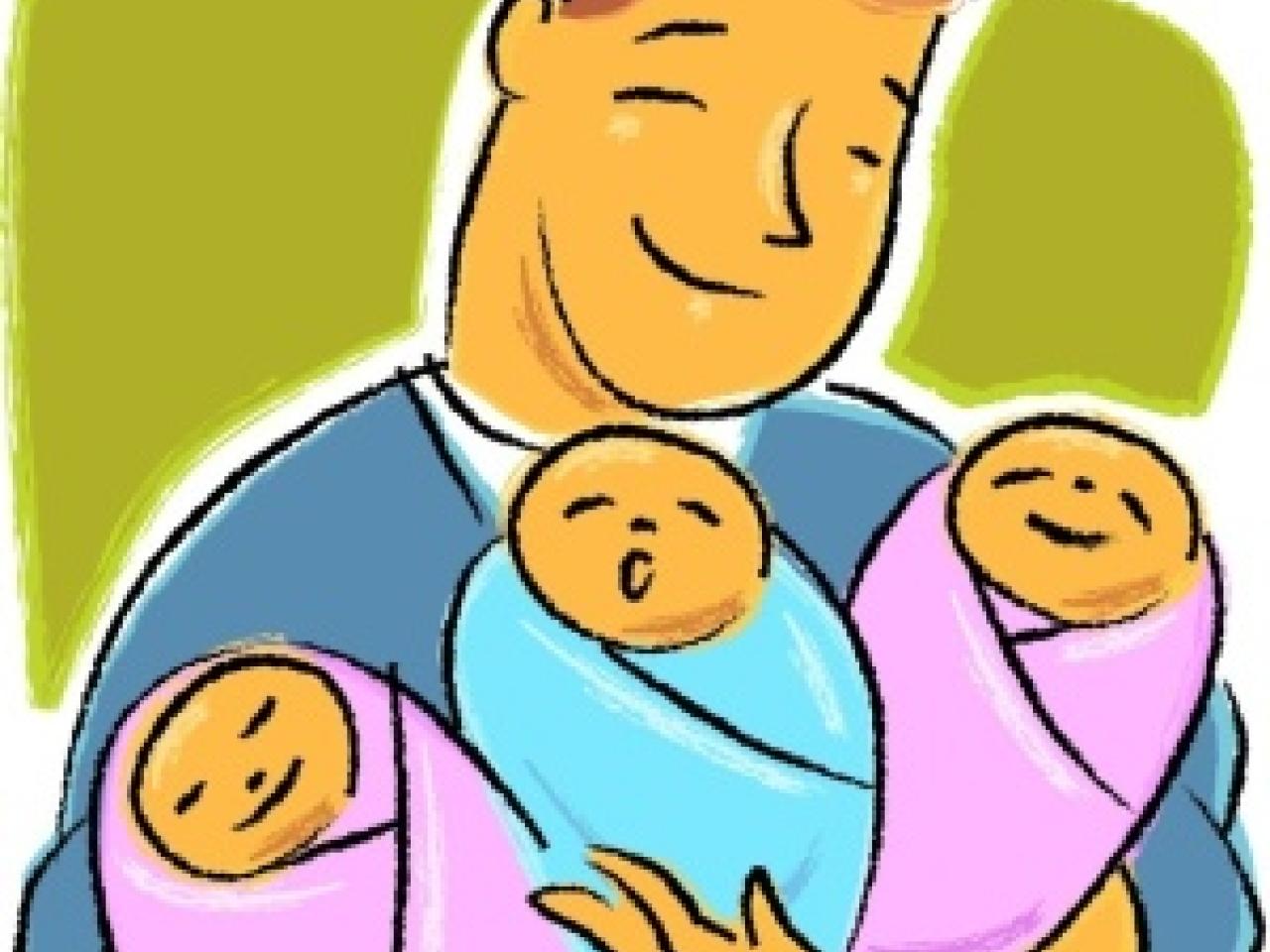 Vereador propõe licença paternidade de 30 dias para servidores municipais de Viçosa