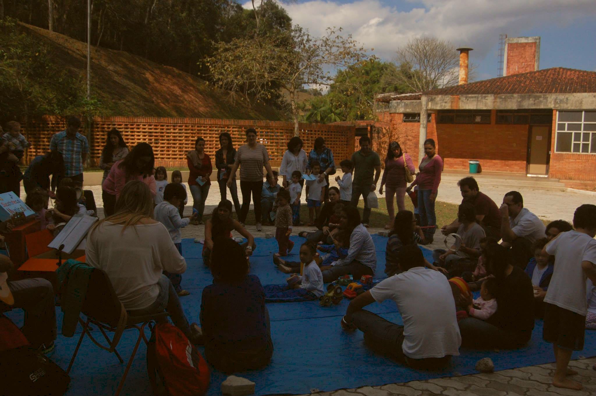 UFV ESTÁ SORTEANDO 49 VAGAS NA CRECHE DO CAMPUS VIÇOSA