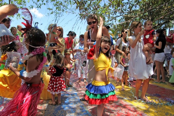 POLÍCIA CIVIL ALERTA PAIS SOBRE A SEGURANÇA DAS CRIANÇAS DURANTE O CARNAVAL