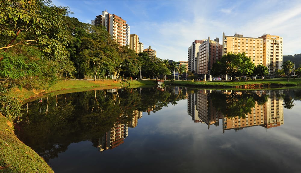 VIÇOSA É A CIDADE DA ZONA DA MATA COM MELHOR ÍNDICE DE DESENVOLVIMENTO MUNICIPAL, APONTA FIRJAN