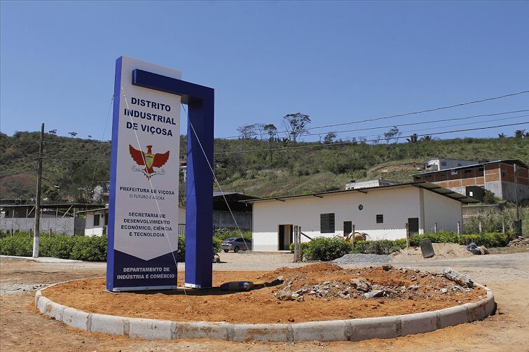 EMPRESAS QUE IRÃO SE INSTALAR NO DISTRITO INDUSTRIAL DE VIÇOSA DEVEM GERAR MAIS DE 4 MIL EMPREGOS ATÉ 2020