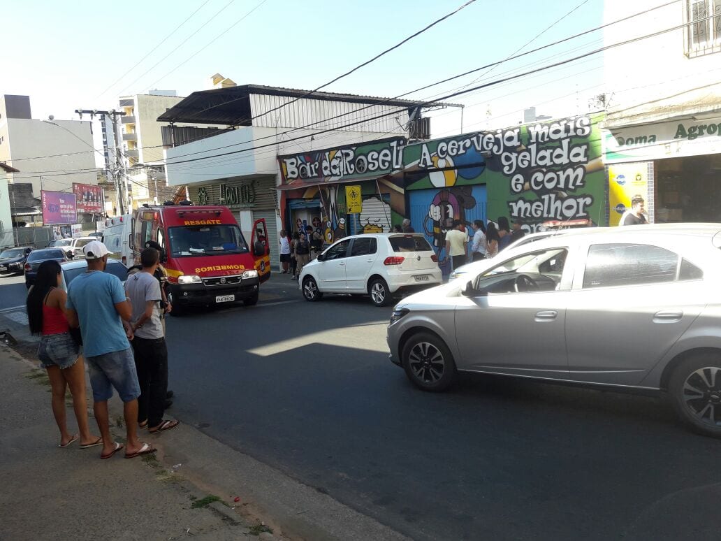 FILHO DE DONA DE BAR EM VIÇOSA É MORTO – OUTROS QUATRO FICARAM FERIDOS