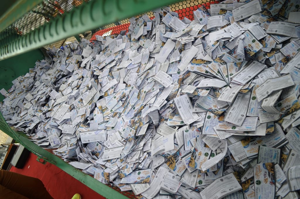 400 MIL CUPONS PARTICIPARAM DO SORTEIO DE CARRO ZERO EM VIÇOSA