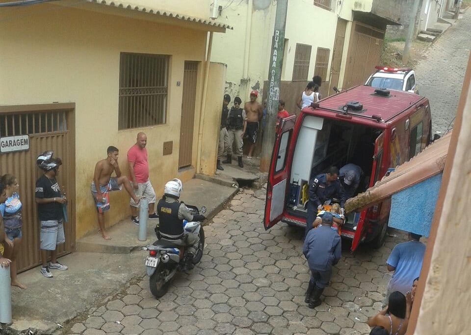 ADOLESCENTE DE 17 ANOS É MORTO A TIROS NA RUA SÃO JOSÉ