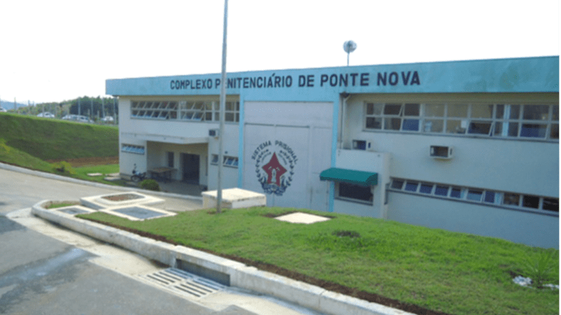 JOVEM DE TEIXEIRAS É PRESA COM DROGAS NA GENITÁLIA VISITANDO PRESÍDIO DE PONTE NOVA