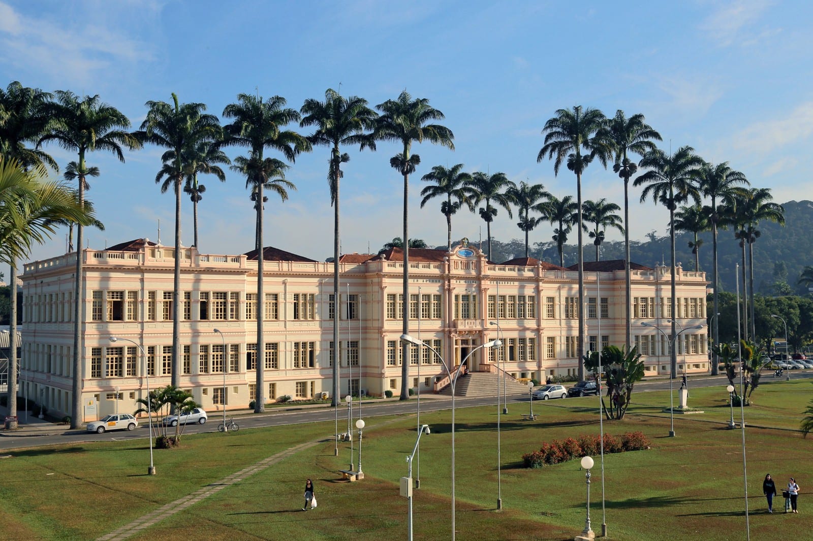 UFV INICIA ANO LETIVO COM NOVIDADES E ALERTA CONTRA TROTES