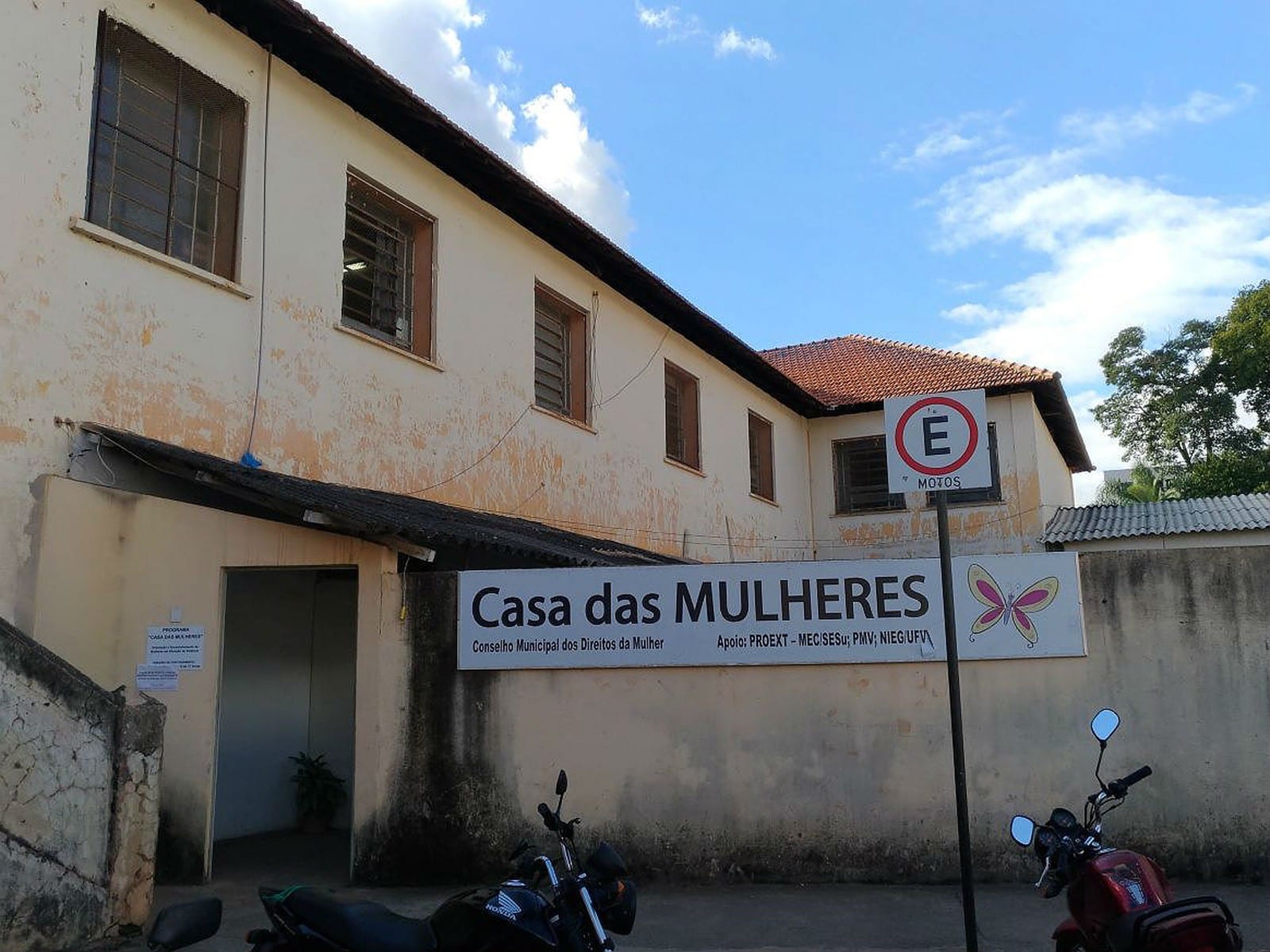 CASA DAS MULHERES DEVE RETOMAR ATENDIMENTOS NA PRÓXIMA SEMANA EM VIÇOSA