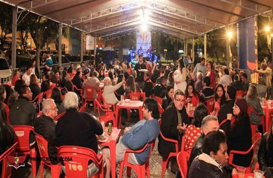 SEGUNDO FESTIVAL GASTRONÔMICO DE VIÇOSA COMEÇA NA PRÓXIMA SEMANA