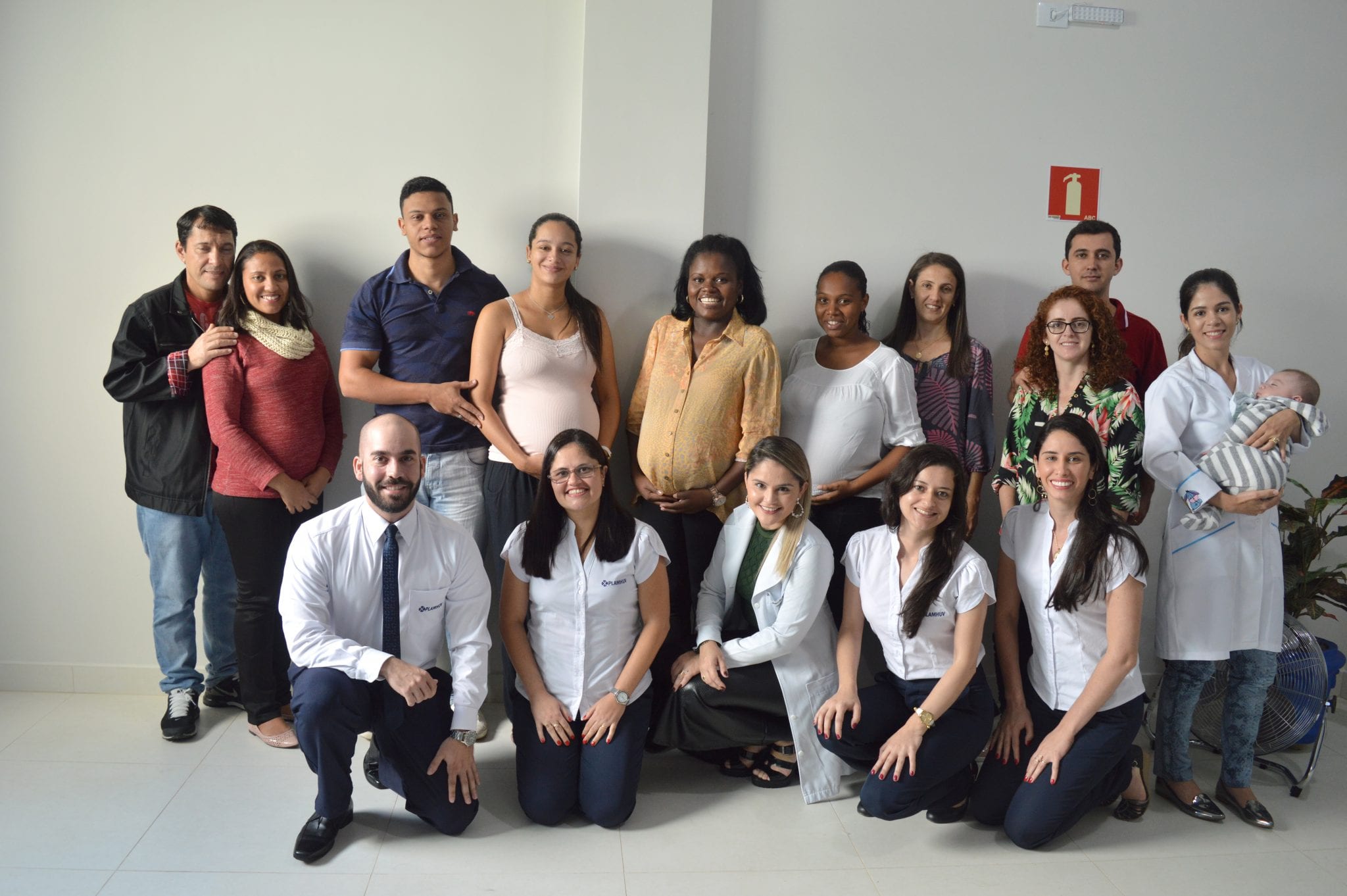 PLAMHUV  REALIZARÁ O SEGUNDO ENCONTRO DE GESTANTES