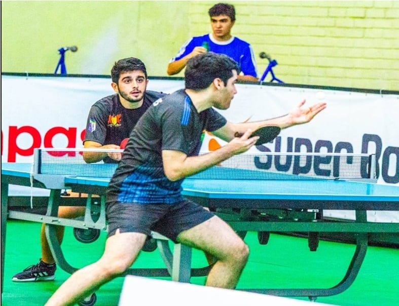 LUVE UFV CONQUISTA SEXTO LUGAR NOS JOGOS NACIONAIS UNIVERSITÁRIOS DE TÊNIS DE MESA