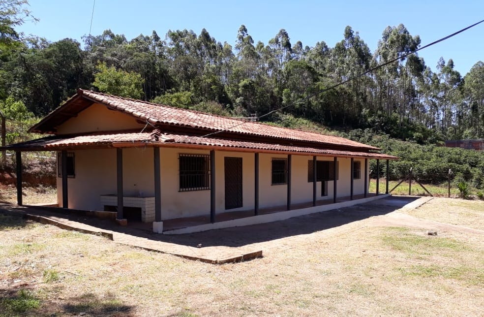 POSTO DE APOIO DE SAÚDE SERÁ INAUGURADO NO PAU DE CEDRO