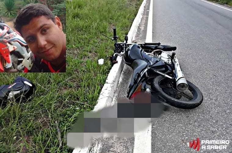 MORRE JOVEM BALEADO DURANTE ASSALTO EM VISCONDE DO RIO BRANCO