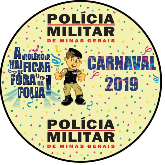 PM DÁ DICAS DE SEGURANÇA PARA ESSE CARNAVAL