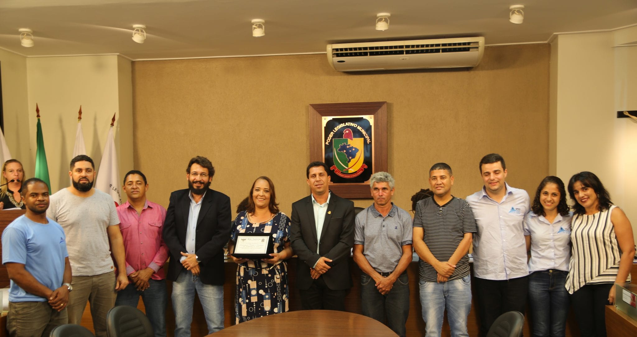 APAC DE VIÇOSA RECEBE HOMENAGEM