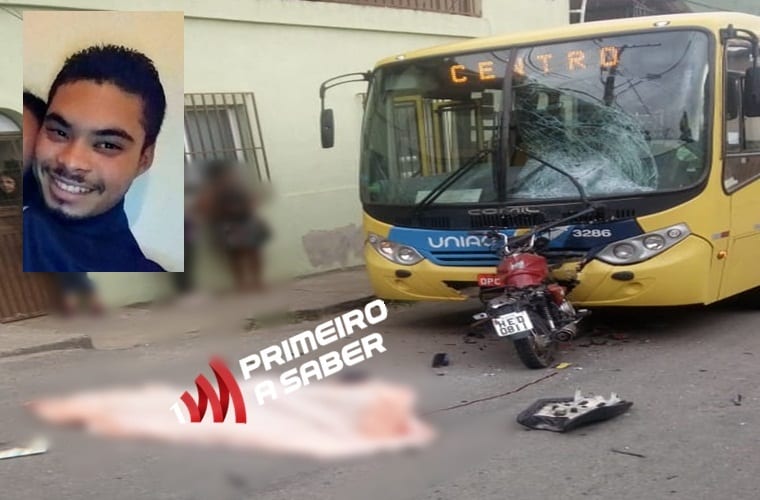 HOMEM MORRE EM ACIDENTE NO SANTA CLARA