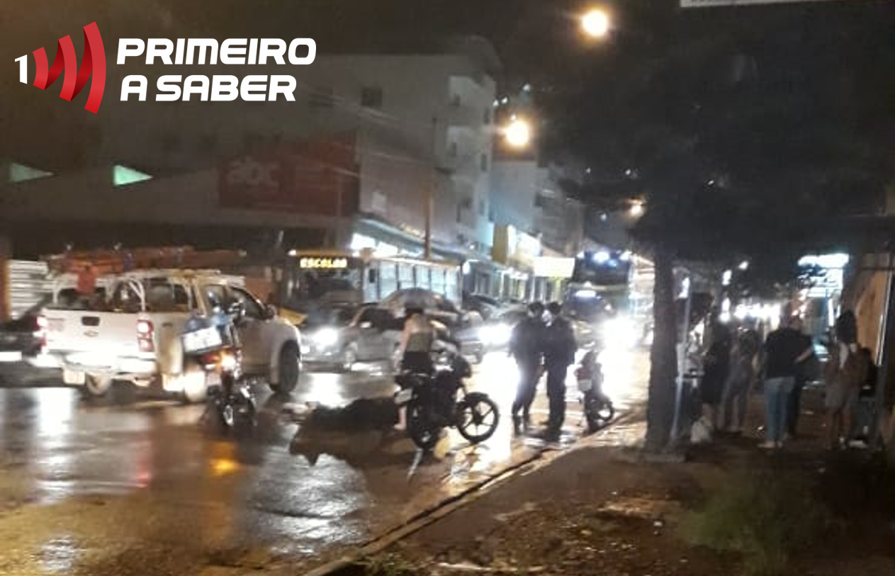 TRÊS ACIDENTES SÃO REGISTRADOS NA CASTELO BRANCO