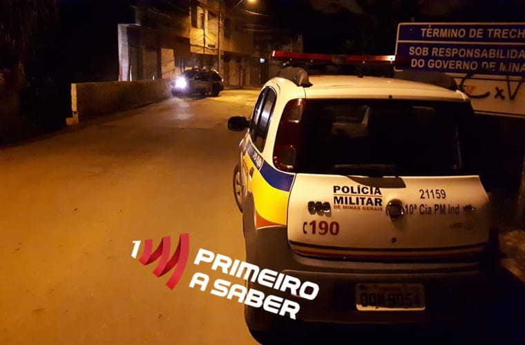 HOMEM É PRESO APÓS ROUBAR E AGREDIR IDOSO