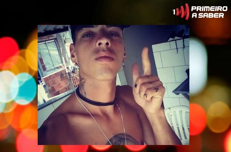 JOVEM DE ARAPONGA É MORTO EM ERVÁLIA