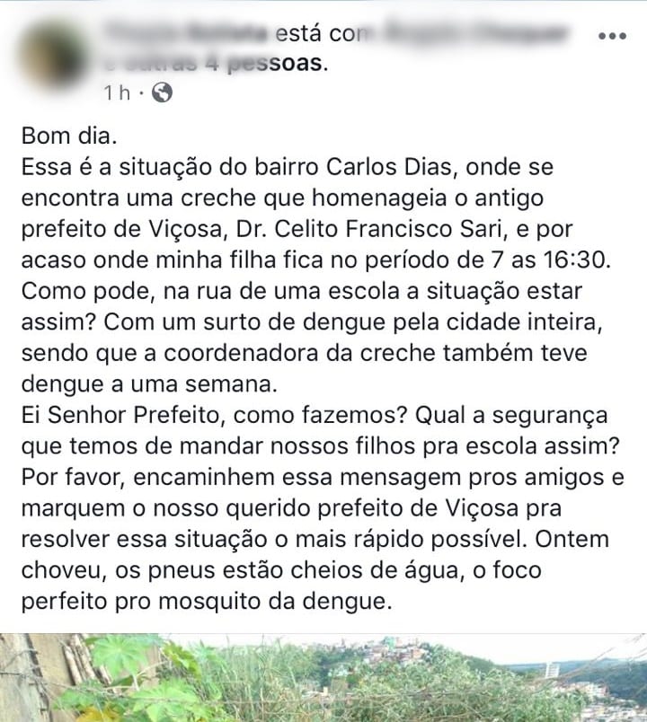 PNEUS ABANDONADOS EM LOTES SÃO FOCOS DE DENGUE