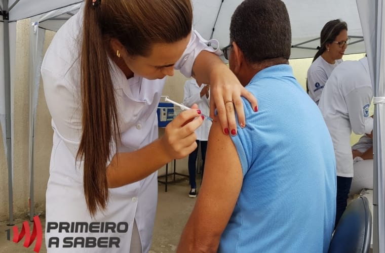 DIA D CONTRA A GRIPE SERÁ REALIZADO NESTE SÁBADO EM VIÇOSA