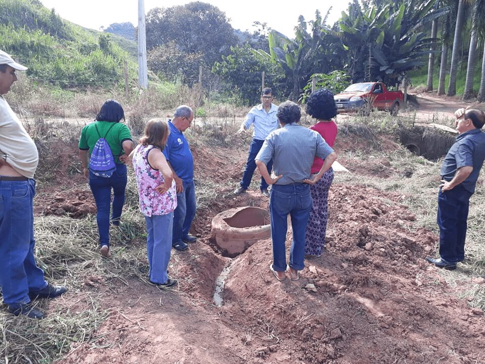 Biodigestores Contribuem Para A Preserva O Do Meio Ambiente Em S O Miguel Do Anta Primeiro A