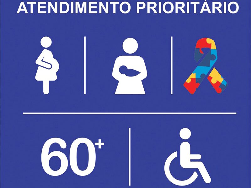 PROJETO QUE ESTABELECE PRIORIDADE DE ATENDIMENTO AOS PORTADORES DE AUTISMO É APROVADO