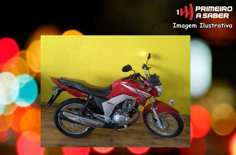 ASSALTANTES ROUBAM MOTOCICLETA, R$ 500 E CARTÃO/SENHA NA ZONA RURAL DE ERVÁLIA