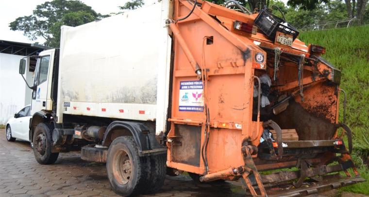 NÃO HAVERÁ COLETA DE LIXO NO FERIADO QUINTA-FEIRA