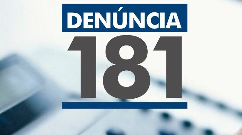 DENÚNCIAS À POLÍCIA MILITAR DO MEIO AMBIENTE DEVEM SER FEITAS SOMENTE PELO 181 ESTA SEMANA