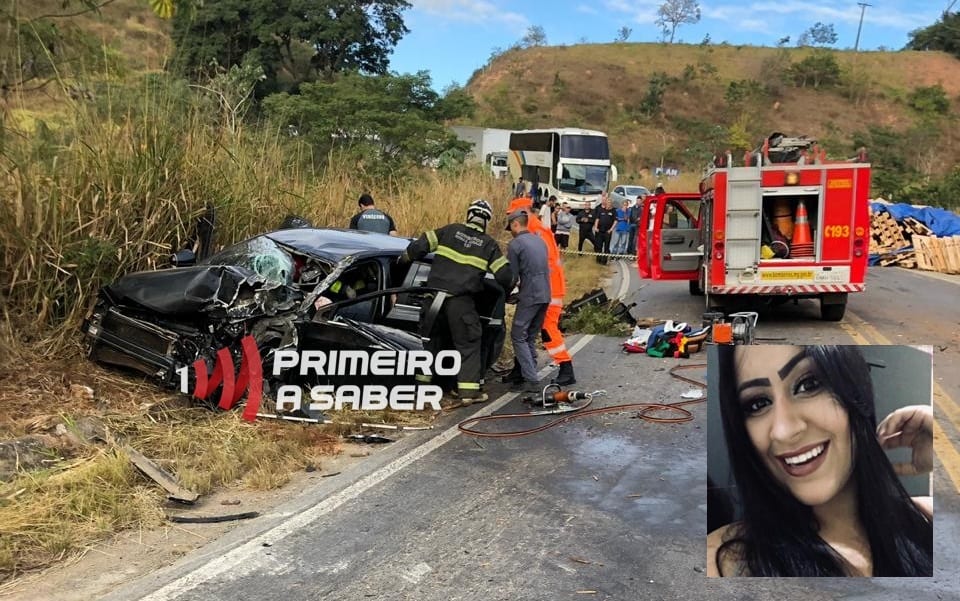 JOVEM MORRE EM ACIDENTE EM PIRAÚBA