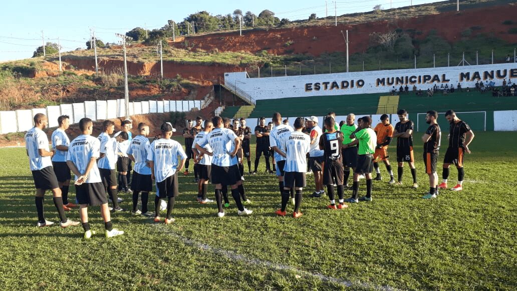 COMEÇOU A COPA ESCOLAR DE FUTSAL