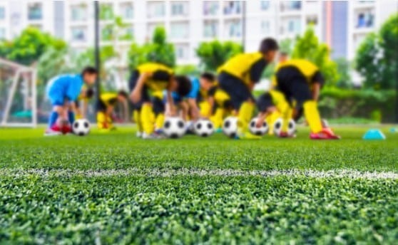 PROJETO IRÁ PREPARAR CRIANÇAS E ADOLESCENTES PARA O FUTEBOL DE CAMPO