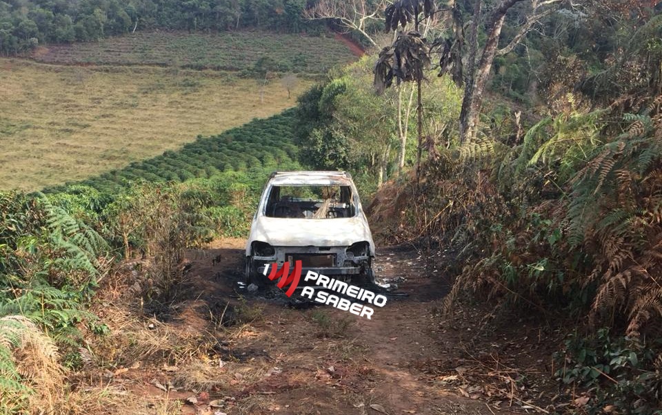 HOMEM É MORTO NA ZONA RURAL DE ARAPONGA