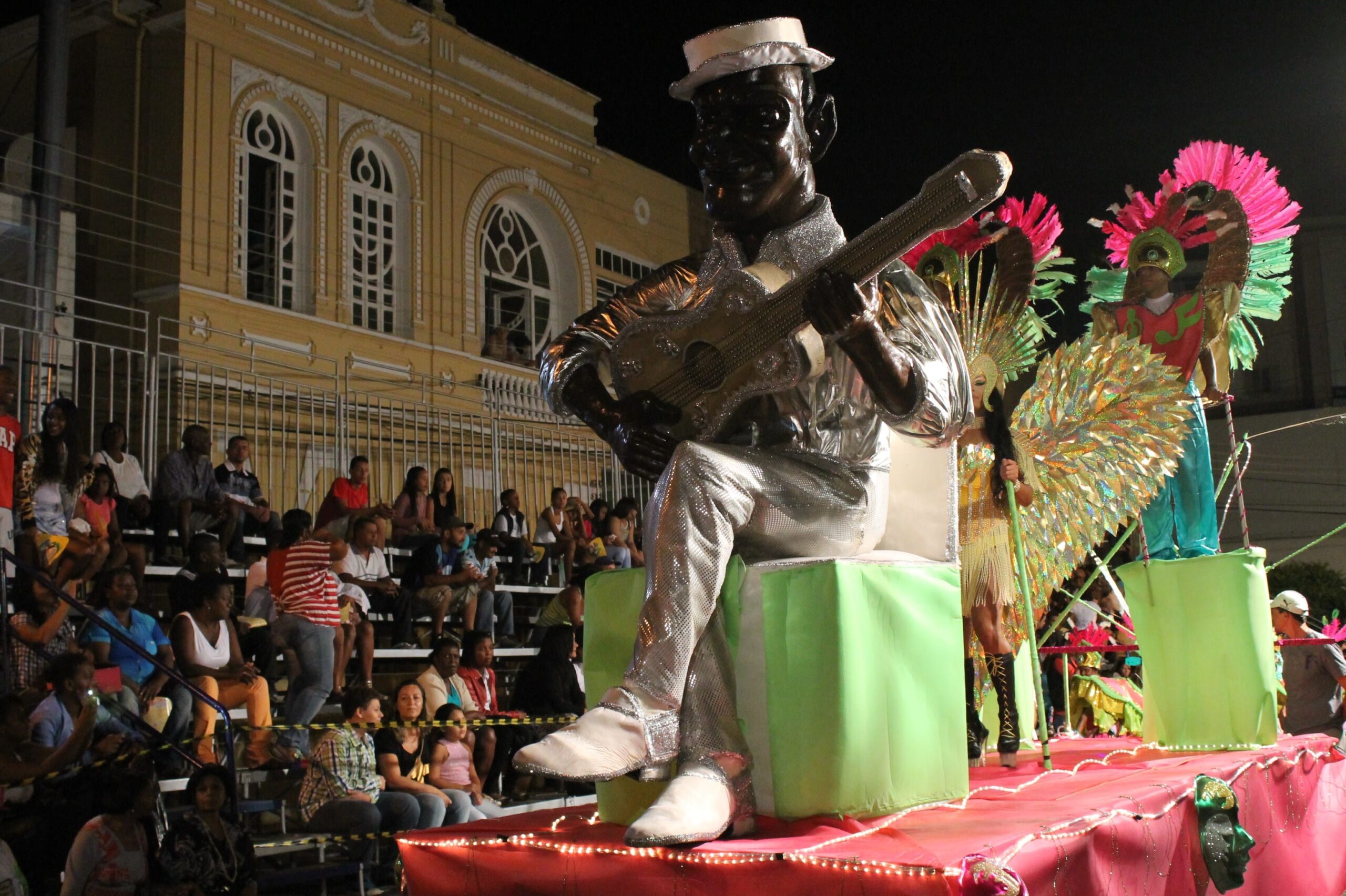 Prefeitura de Viçosa promove reunião da Liga das Escolas de Samba nesta terça-feira (24)