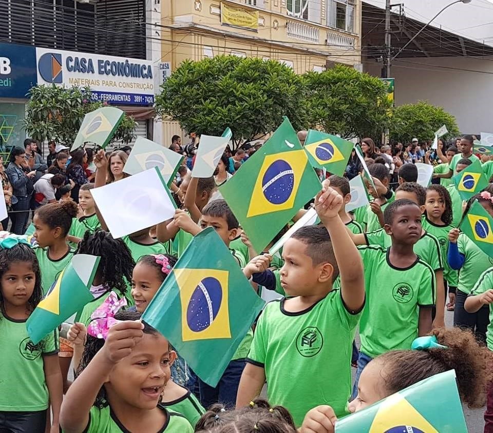 Prefeitura de Viçosa define programação do desfile do dia 7 de setembro