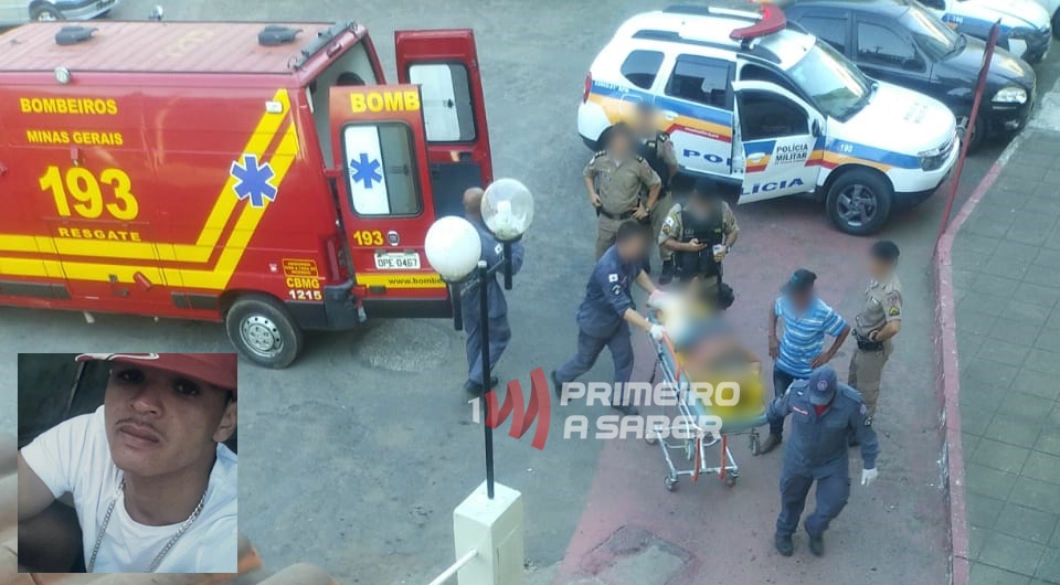 Tiroteio na zona rural de Visconde do Rio Branco