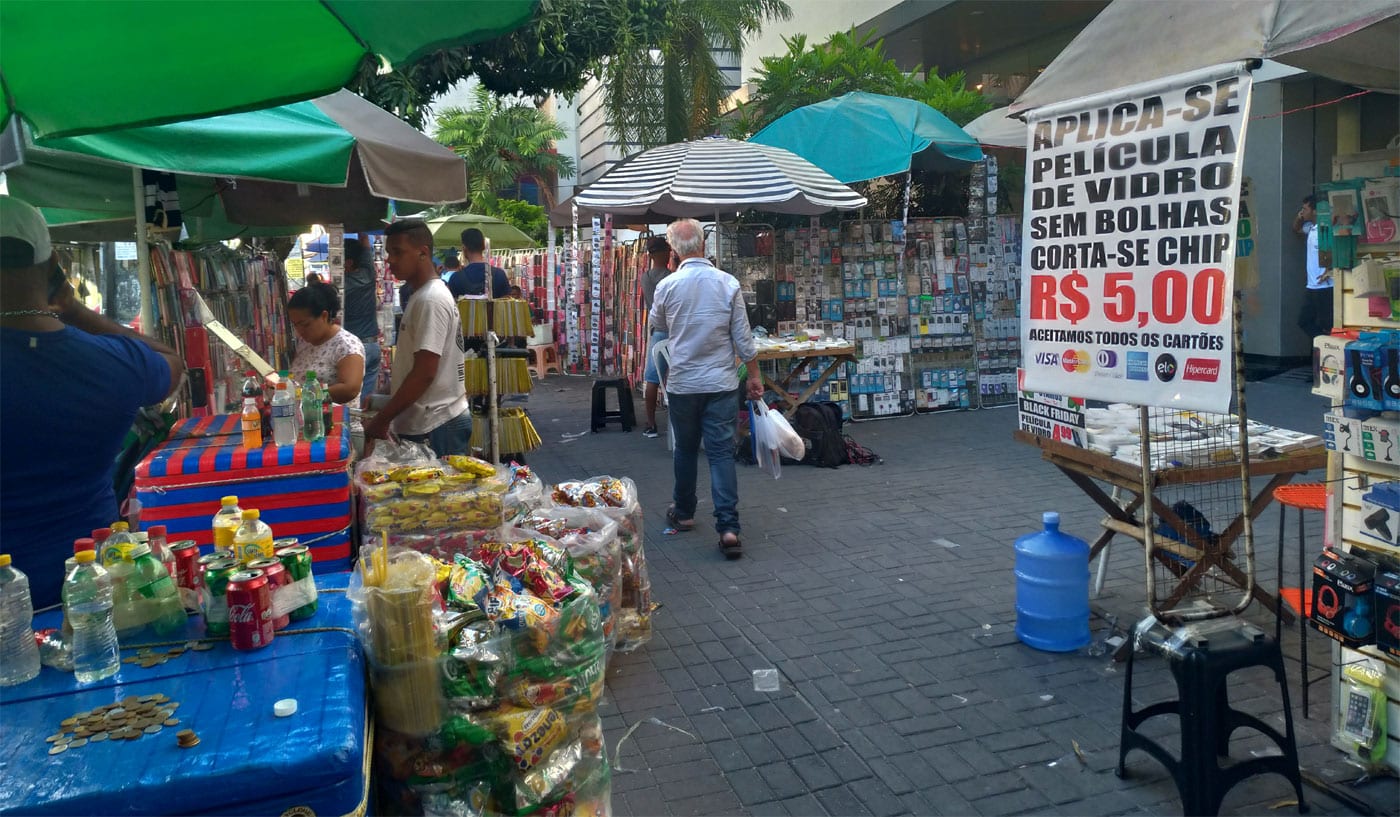 Prazo para cadastramento de ambulantes que vendem alimentos em Viçosa termina nesta sexta-feira (20)