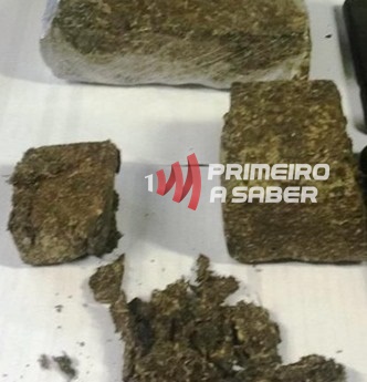 Adolescente é apreendido com 1 kg de maconha em Ponte Nova