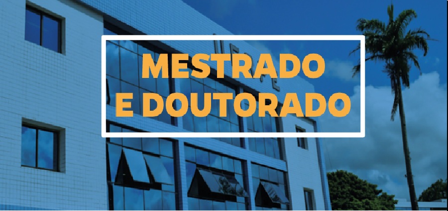 Programas de Pós-Graduação recebem inscrições para seleções de mestrado e doutorado