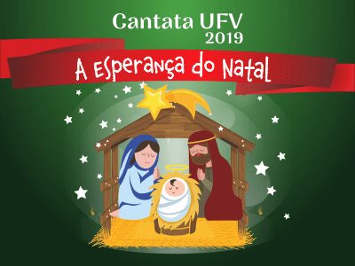 UFV convida para Cantata de Natal neste domingo