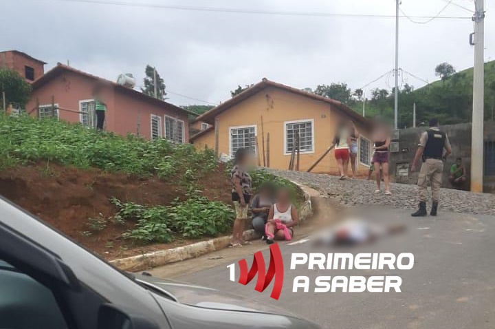 Homem é morto em Porto Firme